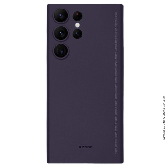 Samsung S23 Ultra KZDOO Air Skin Cover - Image 3