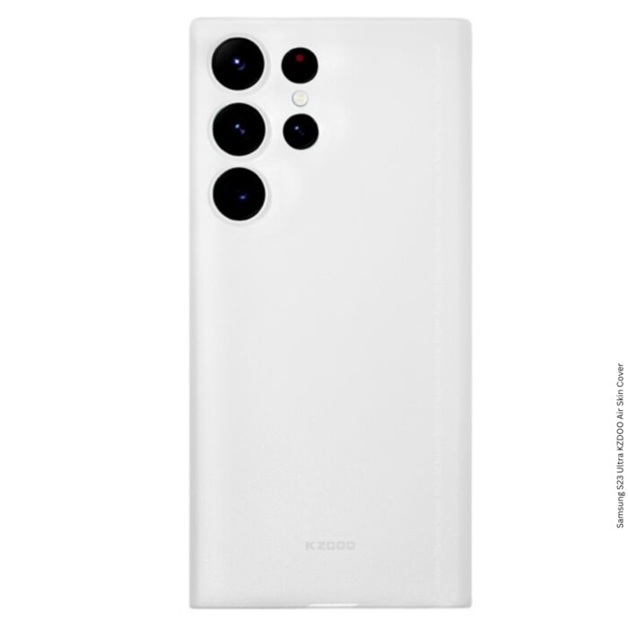 Samsung S23 Ultra KZDOO Air Skin Cover - Image 4