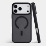 TGVIS Matte Series Basic Case For iPhone 17 Pro