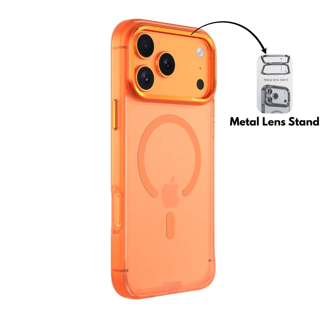 TGVIS-Matte-Series-Stand-Case-For-iPhone-17-Pro-Max-2-1.jpg TGVIS Matte Series Stand Case For iPhone 17 Pro Max - Image 1