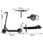 Tolids Electric Scooter - Image 5