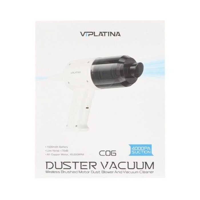 VIPLATINA Dust Blower and Vacuun Cleaner - Image 5
