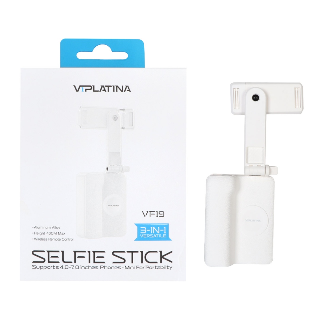 VIPLATINA-Portable-Selfie-Stick-2.jpg VIPLATINA Portable Selfie Stick - Image 1