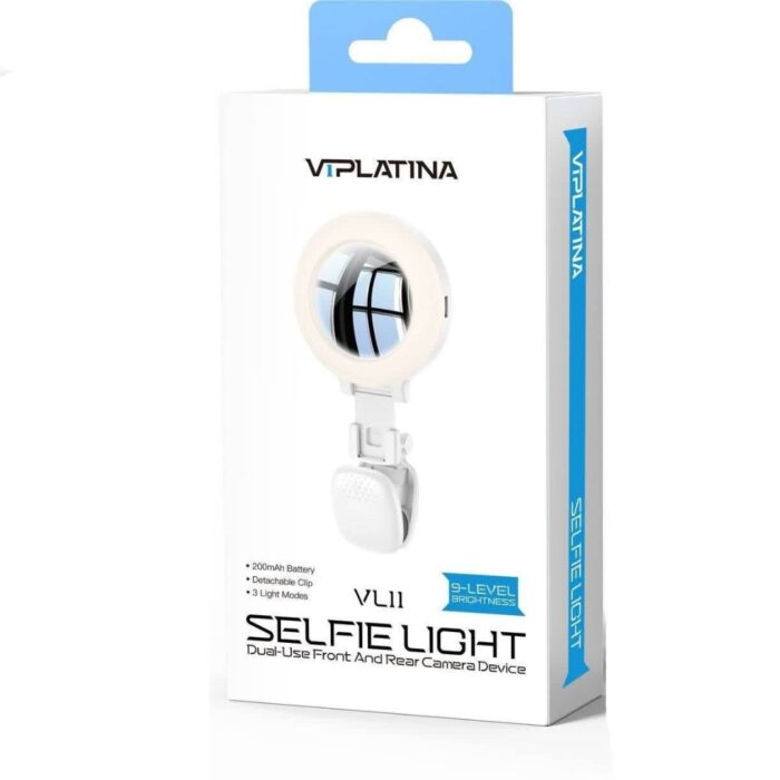 VIPLATINA Selfie Light Clip - Image 2