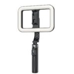 VIPLATINA Selfie Stick Removable Fill Light