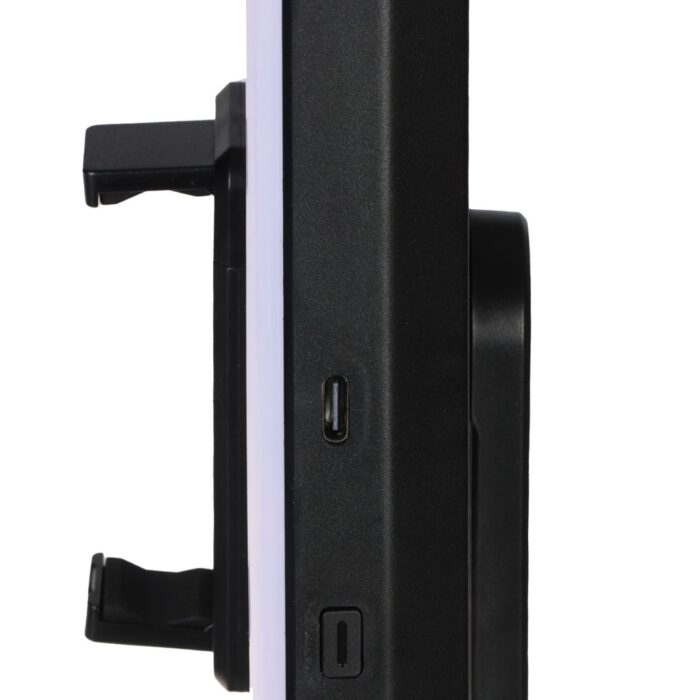 VIPLATINA Selfie Stick Removable Fill Light - Image 2