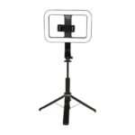 VIPLATINA Selfie Stick Removable Fill Light - Image 3