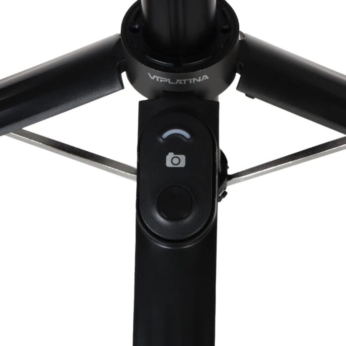 VIPLATINA Selfie Stick Removable Fill Light - Image 4