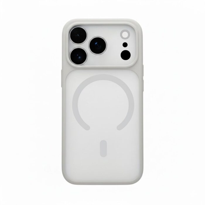 X Level Magnet Armor Case for iPhone 17 pro Max - Image 2