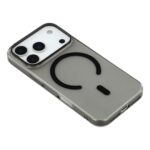 X-Level Magnet Sparkling Clear Case for iPhone 17 Pro - Image 5