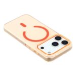 X-Level Magnet Sparkling Clear Case for iPhone 17 Pro - Image 3