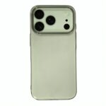 X-Level Sparkling Clear Case for iPhone 17 Pro - Image 2