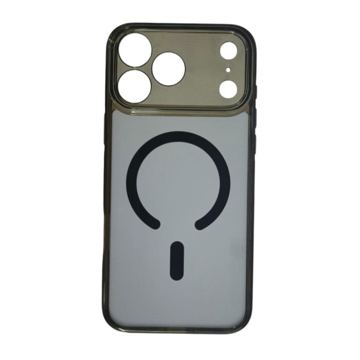 X level Magnet Lucent Case For iPhone 17 Pro Max - Image 2