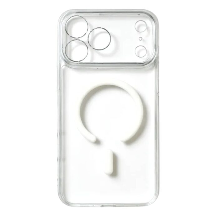 X level Magnet Lucent Case For iPhone 17 Pro Max - Image 3