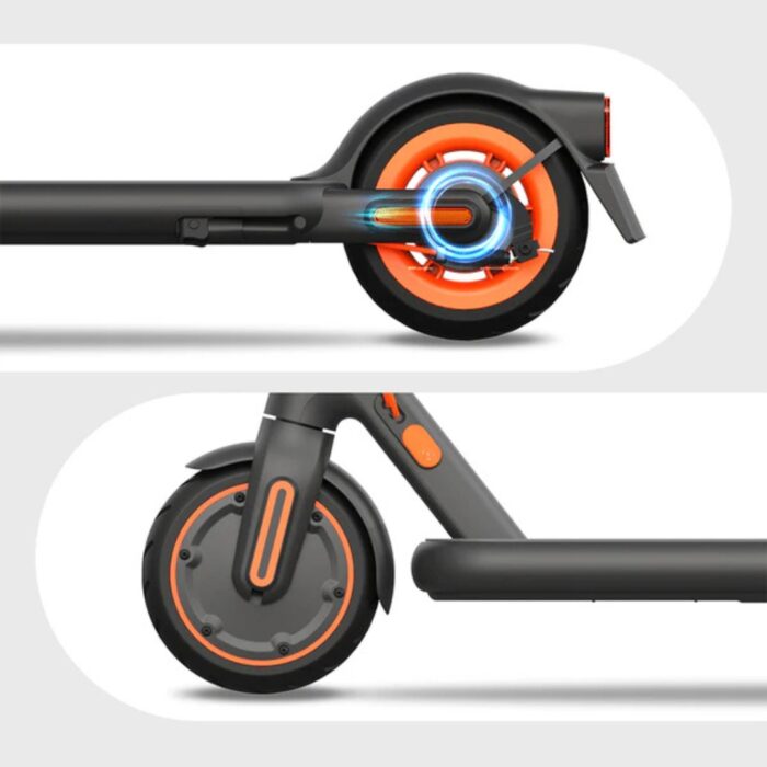 Xiaomi Electric Scooter 4 Go - Image 3