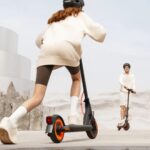 Xiaomi Electric Scooter 4 Go - Image 2
