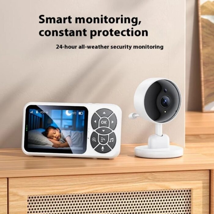 YESIDO KM26 Baby Monitor - Image 3