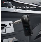 Yesido YAU25 Audio Adapter Rechargeable Audio Converter - Image 4