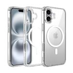 Yesido PC03 Clear Case For iPhone 17