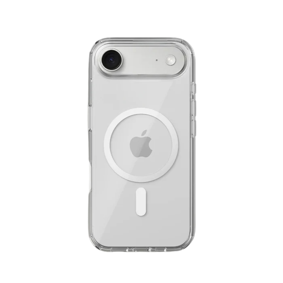 Yesido-PC03-Clear-Case-For-iPhone-17-Air.jpg Yesido PC03 Clear Case For iPhone 17 Air - Image 1