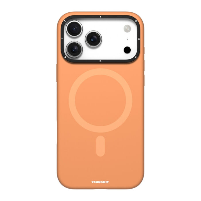 Youngkit Gel Cream Silicone Case for iPhone 17 Pro Max - Image 8