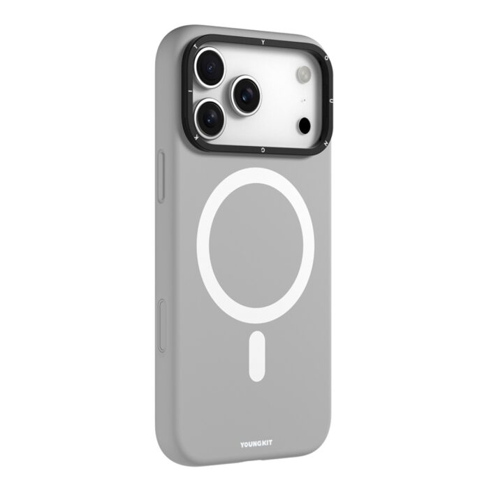 Youngkit Gel Cream Silicone Case for iPhone 17 Pro Max - Image 2