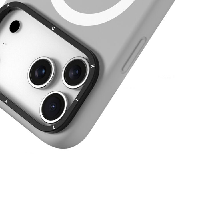 Youngkit Gel Cream Silicone Case for iPhone 17 Pro Max - Image 3