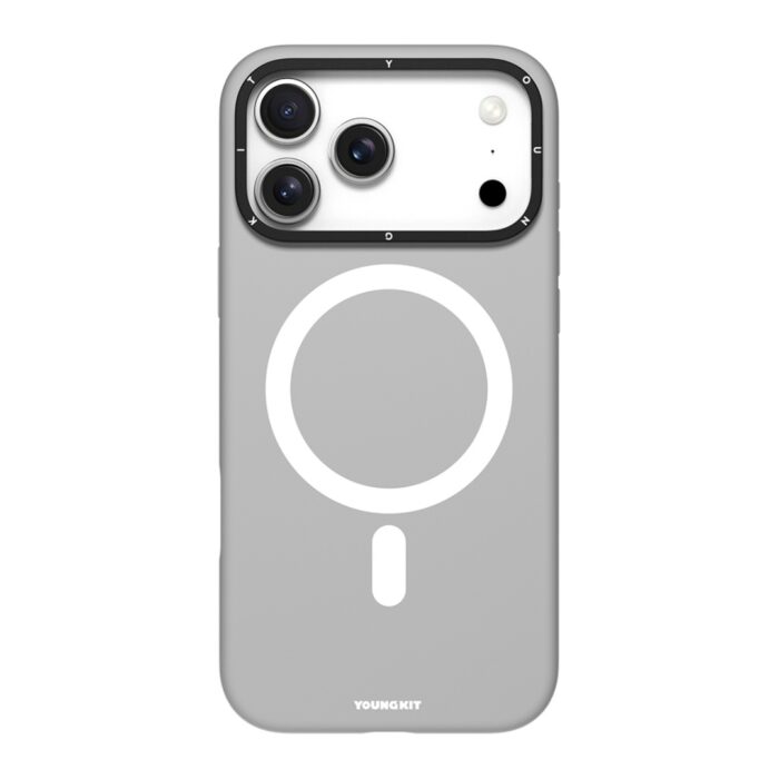 Youngkit Gel Cream Silicone Case for iPhone 17 Pro Max - Image 4