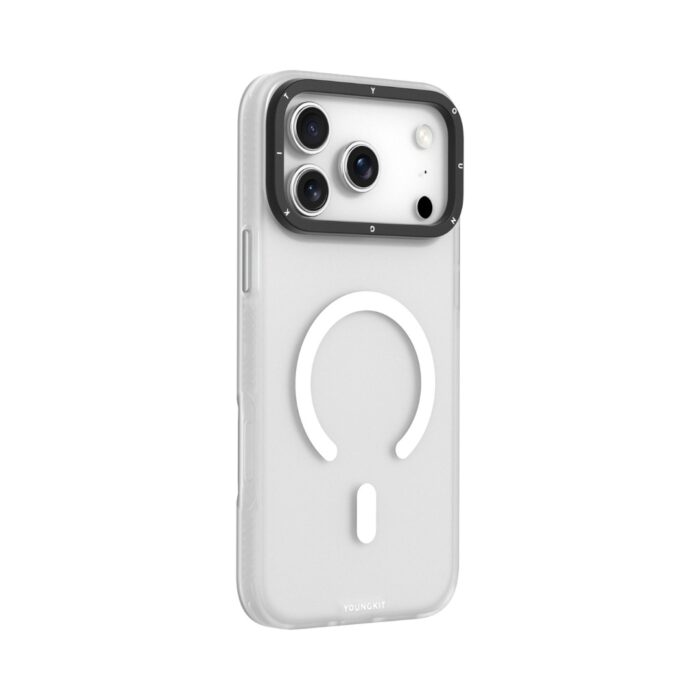 Youngkit Hidden Sand MagSafe Case For iPhone 17 pro Max - Image 5