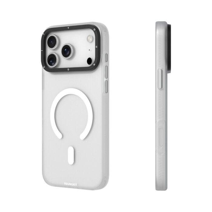 Youngkit Hidden Sand MagSafe Case For iPhone 17 pro Max - Image 4