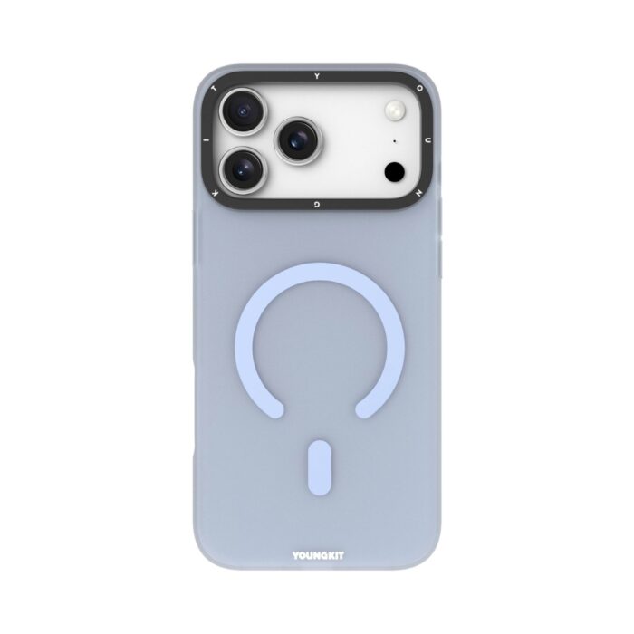 Youngkit Hidden Sand MagSafe Case For iPhone 17 pro Max - Image 3