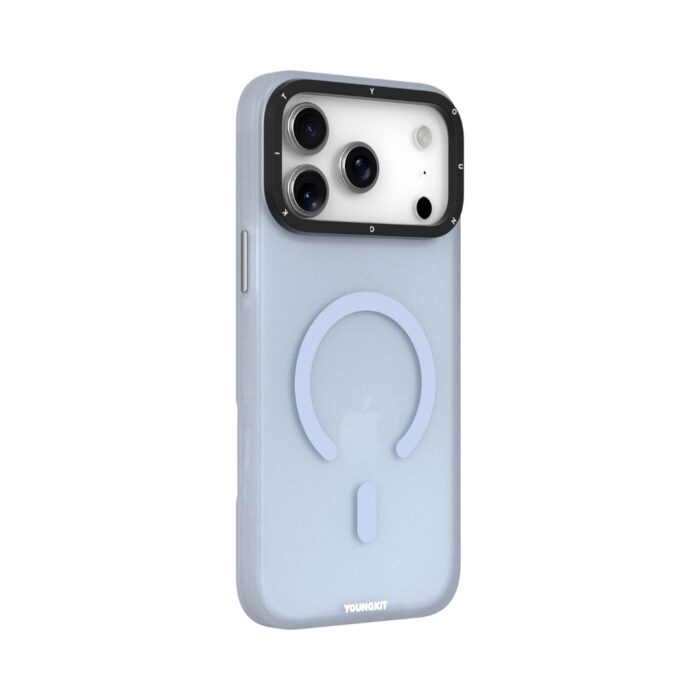 Youngkit Hidden Sand MagSafe Case For iPhone 17 pro Max - Image 2