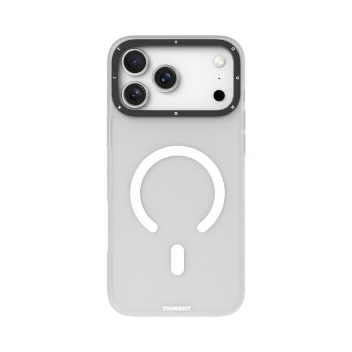 Youngkit Hidden Sand MagSafe Case For iPhone 17 pro Max - Image 7