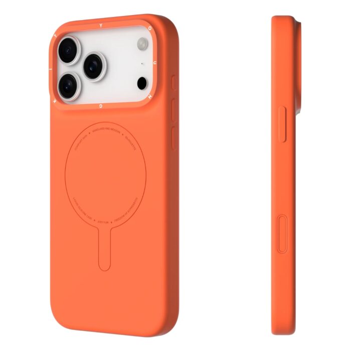 Youngkit Morandi Silicone Case for iPhone 17 Pro Max - Image 5