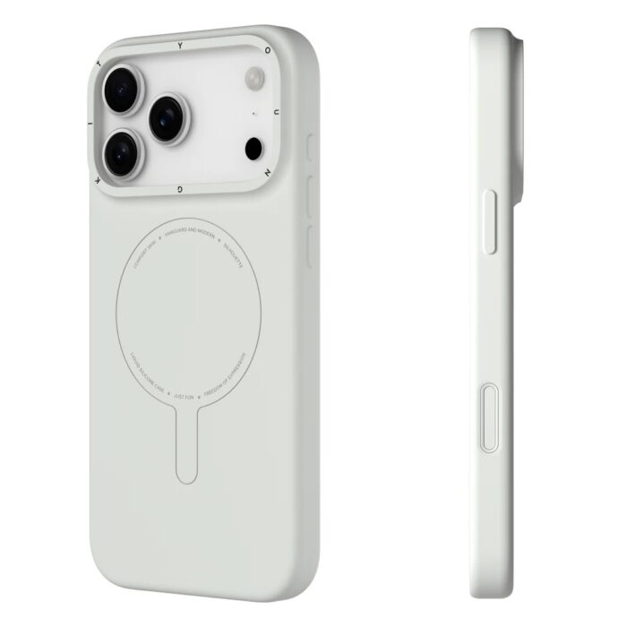 Youngkit Morandi Silicone Case for iPhone 17 Pro Max - Image 3