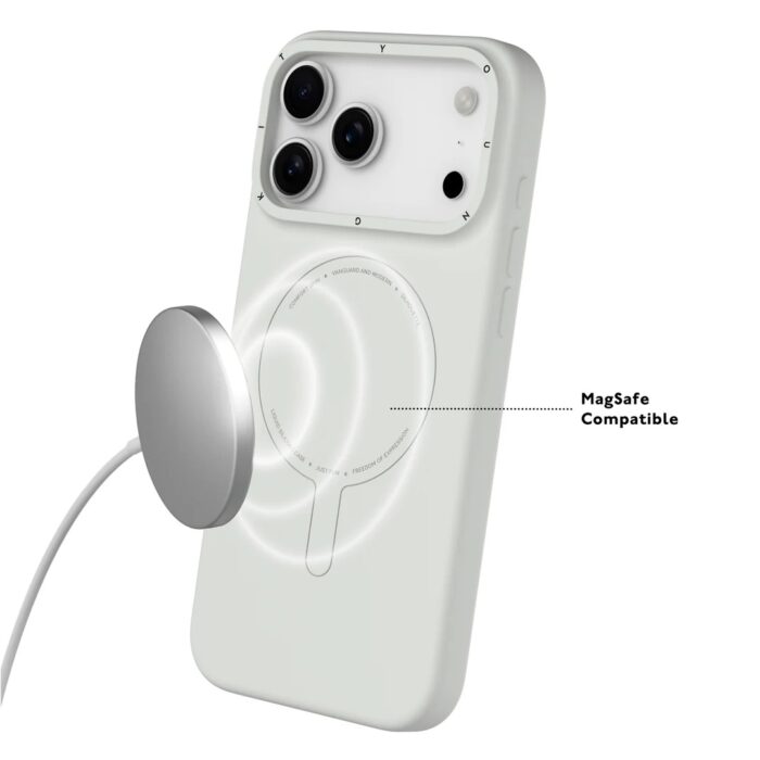 Youngkit Morandi Silicone Case for iPhone 17 Pro Max - Image 2