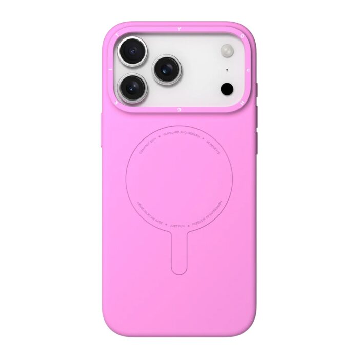 Youngkit Morandi Silicone Case for iPhone 17 Pro Max - Image 12
