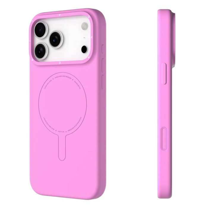 Youngkit Morandi Silicone Case for iPhone 17 Pro Max - Image 10