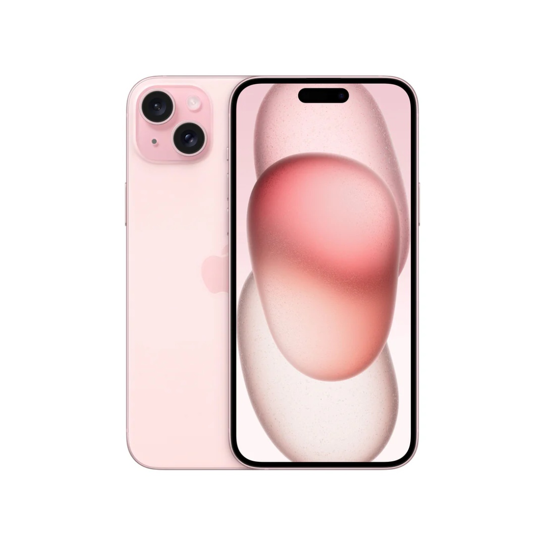 iPhone-15-Plus.jpg Apple iPhone 15 Plus - Pink - Image 1
