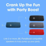 JBL Flip 6 Speaker - Image 7