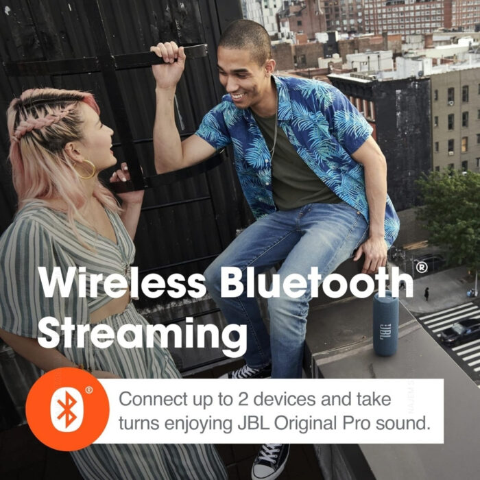 JBL Flip 6 Speaker - Image 2