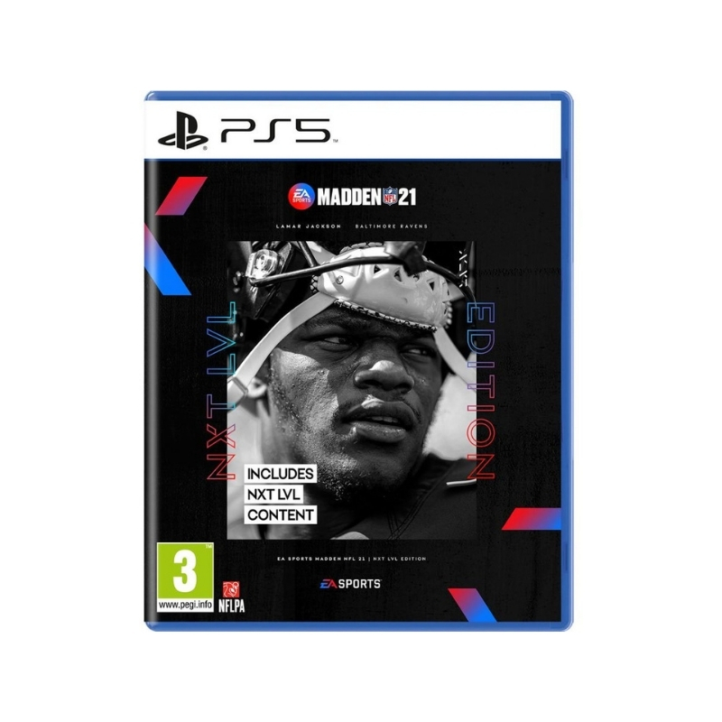 madden-21-nxt-lvl-ps5-game-web-2201.jpg Madden 21 NXT LVL EDITION PS5 Game - Image 1