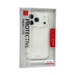 xundd XDD-0023 Crystal Clear Case for iPhone 17 Pro