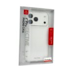 xundd XDD-0023 Crystal Clear Case for iPhone 17 Pro Max