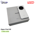 Used Oppo Find N5