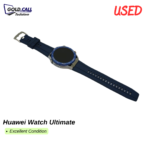 USed Huawei Watch Ultimate