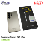 Used Samsung Galaxy S25 Ultra