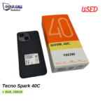 Used Tecno Spark 40C