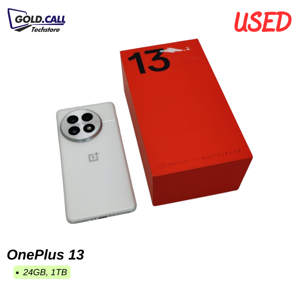 2 Used OnePlus 13 - Image 1