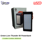 Used Green Lion Thunder 90 Powerbank
